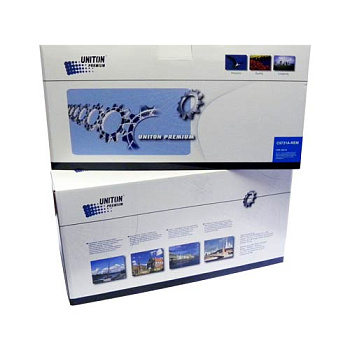 Фото Картридж Uniton C9731A для HP CLJ 5500/ 5550 (12000стр.) Голубой (Cyan)