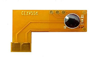 Фото Чип Canon C-EXV55K для iR C256/ 256i/ 356i/ 356p  (23000стр.) Черный (Black)