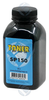 Фото Тонер Ricoh SP150 банка 45г Type SP150HE (бут.45г) БУЛАТ