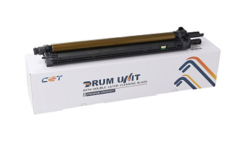 Фото Драм-юнит (c двухслойным ракелем) DR-618K для KONICA MINOLTA Bizhub C450i/C550i/C650i (CET) Black, 240000 стр., CET471060P