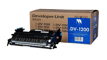 Фото Блок проявки NV-Print Kyocera-Mita DV-1200 для ECOSYS P2335d/ P2335dn/ P2335dw/ M2235dn/ M2735dn/ M2835dw, 100K