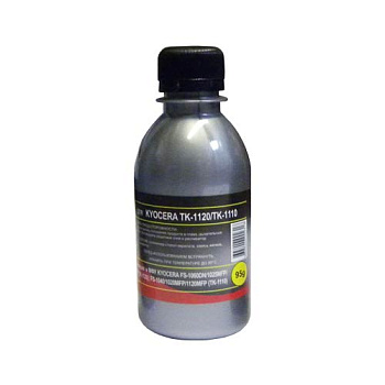 Фото Тонер для Kyocera FS-1060DN/ 1025MFP/ 1125MFP, FS-1040/ 1020MFP/ 1120MFP [TK-1120/ TK-1110] (фл.95г) Silver ATM
