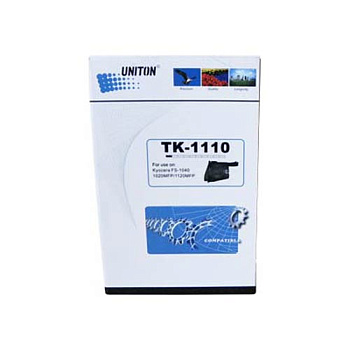 Фото Тонер-картридж Uniton PREMIUM TK-1110 для Kyocera-Mita FS-1040/ 1020MFP/ 1120MFP (2500стр.)