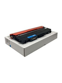 Фото Картридж совместимый W2071A (117A) для HP Color Laser 150, MFP 178/ 179 (700стр.) Голубой (Cyan)