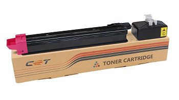 Фото Тонер-картридж (PK207) TK-8115YM для KYOCERA ECOSYS M8124cidn (CET) Magenta, 105г, CET141248R