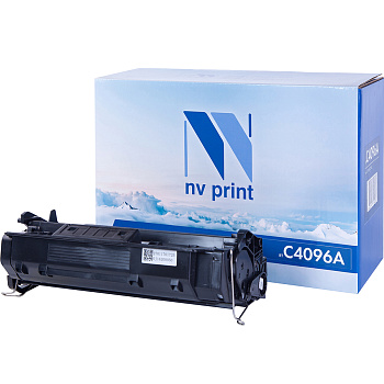 Фото Картридж NV-Print C4096A для HP LJ 2100/ 2200 (5000стр.)