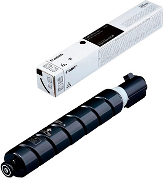 Фото Тонер-картридж Canon C-EXV65B для Canon imageRUNNER C3326i (17500стр.) Черный (Black) Original