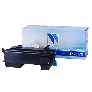 Фото Тонер-картридж NV-Print TK-3170 NC для Kyocera ECOSYS P3050/ P3055/ P3060 (15500стр.) - без чипа
