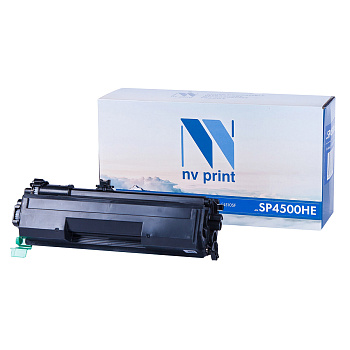 Картридж NV-Print type SP4500HE для Ricoh Aficio SP 4510DN/ 4510SF (12000стр.) Фото Картридж NV-Print type SP4500HE для Ricoh Aficio SP 4510DN/ 4510SF (12000стр.)