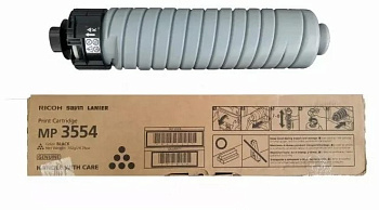 Тонер-картридж тип MP 3554 RICOH Aficio MP 2554SP/3054/3554SP (24000стр.) 842125/842348/842770 Фото Тонер-картридж тип MP 3554 RICOH Aficio MP 2554SP/3054/3554SP (24000стр.) 842125/842348/842770