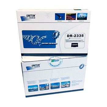 Фото Драм-картридж Uniton DR-2335 для BROTHER HL-L2300/2340/DCP-L2500/2520/MFC-L2700 (12000стр.)
