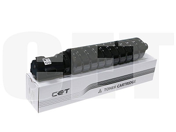 Фото Тонер-картридж (CPP, patent free) C-EXV53 для CANON iR ADVANCE 4525i (CET), 1747г, CET131078