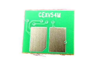 Фото Чип Canon C-EXV54M для iR C3025/ C3025i (8500стр.) Пурпурный (Magenta)