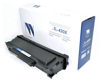 Фото Картридж NV-Print Pantum TL-420X для Pantum P3010D/ P3010DW/ P3300DN/ P3300DW/ M6700D/ M6700DW/ M6800FDW/M (6000стр.)