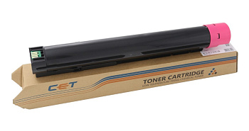 Фото Тонер-картридж (CPT, CE08) 106R03747 для XEROX VersaLink C7020/C7025/C7030 (CET) Magenta, 210г, 16500 стр., CET141607