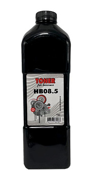 Фото Тонер HB08.5 для HP LJ 1010/ 1200/ 1320/ 2420/ 42xx/ 5xxx/ Р2xxx/ P3xxx/ P4xxx l (кан.1кг) БУЛАТ