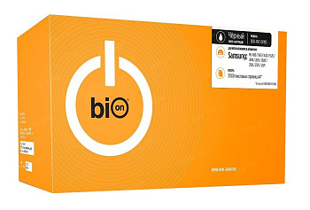 Фото Картридж Bion BCR-MLT-D119S для Samsung ML-1610/ ML-2010/ ML-2510/ 2570/ 2571N, SCX-4321/ 4521F/ 4521HF Черный (Black) (3000стр.)