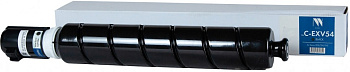 Фото Тонер-картридж NV-Print Canon C-EXV54Bk для iR ADV C3025/ C3025i (15500стр.) Черный (Black)