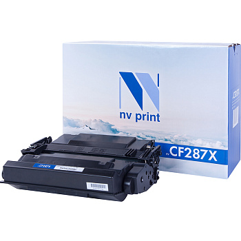 Картридж NV-Print CF287X (87X) для HP LJ Enterprise M506dn/ M506x/ M527dn/ M527f/ M527c (18000стр.) Фото Картридж NV-Print CF287X (87X) для HP LJ Enterprise M506dn/ M506x/ M527dn/ M527f/ M527c (18000стр.)