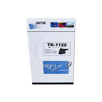 Фото Тонер-картридж Uniton PREMIUM TK-1120 для Kyocera-Mita FS-1060DN/ 1025MFP/ 1125MFP (3000стр.)