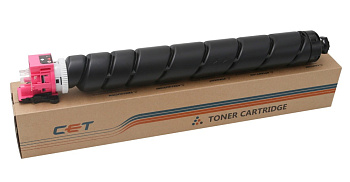 Фото Тонер-картридж (PK250) TK-8515M для KYOCERA TASKalfa 5052ci/5053ci/6052ci/6053ci (CET) Magenta, 465г, 20000 стр., CET141443R