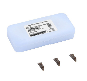 Фото Наконечник сепаратора приж. вала (New) для KONICA MINOLTA Bizhub 654/754/C654/C754 (CET), 3 шт/компл, CET351017