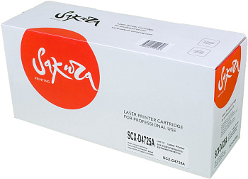 Фото Картридж SAKURA SCX4725A для Samsung SCX-4725F/ 4725FN/ 4021S/ 4321NS/ 4521NS/ 4521HS Черный (Black) (3000 к.)