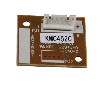Фото Чип драм-юнита для KONICA MINOLTA Bizhub C452/C552/C652 (CET) Cyan, (WW), 120000 стр., CET8263