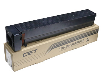 Фото Тонер-картридж (CPT) для KONICA MINOLTA Bizhub C659 (CET) Black, (WW), 915г, CET141408
