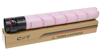 Фото Тонер-картридж (NF8) TN-221M для KONICA MINOLTA Bizhub C227/C287 (CET) Magenta, 467г, 21000 стр., CET141603