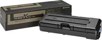 Фото Тонер-картридж Kyocera-Mita TK-8705K для TASKalfa 6550ci/ 7550ci (70000стр.) Черный (Black) Original