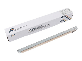 Фото Лезвие очистки ленты переноса (двухслойное) для XEROX WorkCentre 7830/7835/7840/7855/7970 (CET), CET281098