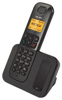 Фото Телефон беспроводной (DECT) teXet TX-D6605А