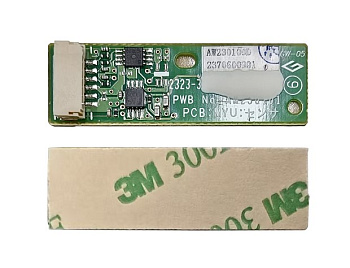 Фото Чип блока проявки D0E33000 для RICOH IM C3010/C3510/C4510/C5510/C6010 (CET) Black, 600000 стр., CET391049