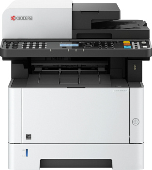 Фото МФУ Kyocera M2635dn (А4, 35 ppm, 1200dpi, 512Mb, USB, Network, автоподатчик, тонер)