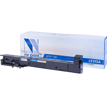 Картридж NV-Print CF312A для HP LJ Enterprise M855dn/ M855x/ M855x+/ M855xh (31500стр.) Желтый (Yellow) Фото Картридж NV-Print CF312A для HP LJ Enterprise M855dn/ M855x/ M855x+/ M855xh (31500стр.) Желтый (Yellow)