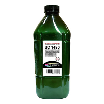 Фото Тонер тип UC 1490K универсал для KYOCERA FS Color (TK-590/TK-540/TK-560/TK-570/TK-5140) (фл,900,черн,MITSUBISHI/MKI) Green Line