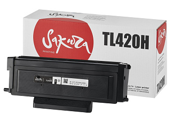 Фото Картридж SAKURA TL-420H для Pantum для M6700/ P3010/ P3300 (3000стр.)