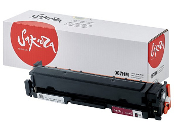 Фото Картридж SAKURA 067HM ECO/5104C002 для Canon i-SENSYS LBP631/LBP633/MF651/MF655/MF657, пурпурный, 2350 к. ECO (чип без счетчика копий) SA067HM-ECO