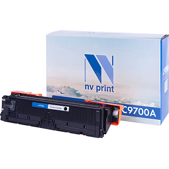 Фото Картридж NV-Print C9700A для HP CLJ 1500/ 2500 (5000стр.) Черный (Black)