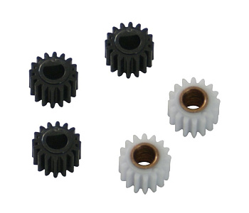 Набор шестерён PCU Ricoh Aficio MP1500/ MP1600/ MP2000/ 1015/ 1113/ 2015 (к-т 5шт.) (CET), CET6006 Фото Набор шестерён PCU Ricoh Aficio MP1500/ MP1600/ MP2000/ 1015/ 1113/ 2015 (к-т 5шт.) (CET), CET6006