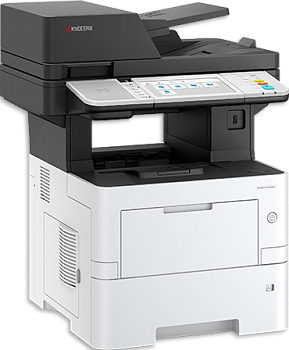 Фото МФУ Kyocera ECOSYS MA4500ix (110C113NL0/D) A4, 45 стр/мин, 1200x1200 dpi, Network, 1,5 Гб, USB 2.0, лоток 500 л., Duplex, DADF, старт.тонер 6000 стр. 