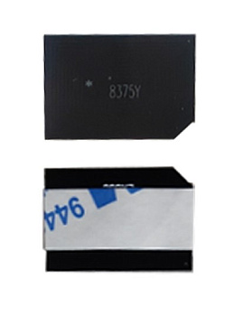 Фото Чип Kyocera TK-8375Y для KYOCERA TASKalfa 3554ci (CET) Yellow, 20000 стр., CET381305