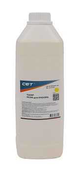 Фото Тонер PK294 для KYOCERA ECOSYS P5021cdw (Japan) Yellow, 500г/бут, (унив.), OSP0294Y-500