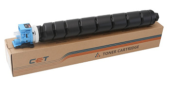 Фото Тонер-картридж (PK216) TK-8335C для KYOCERA TASKalfa 3252ci/3253ci (CET) Cyan, 240г, 15000 стр., CET141426R