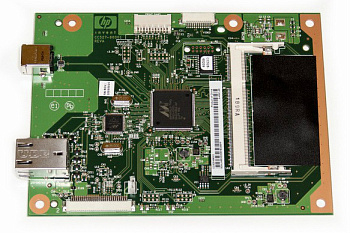 Фото Плата форматера HP P2055dn/ P2055x (сетевая) (CC528-69002) Original