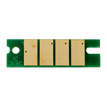 Фото Чип Ricoh SP C360/ C361 [SPC360HE] (5000стр.) Голубой (Cyan)