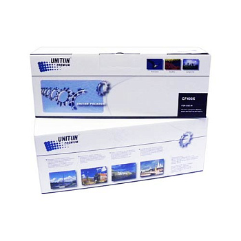 Фото Картридж Uniton CF400X 201X для HP CLJ Pro M252/M277 (2 800стр.) Черный (Black)