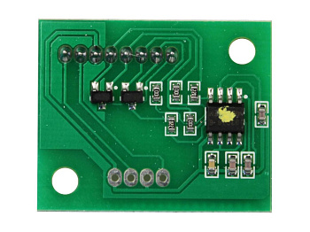 Фото Чип драм-юнита для KONICA MINOLTA Bizhub C451/C550/C650 (CET) Yellow, (WW), 100000 стр., CET8710