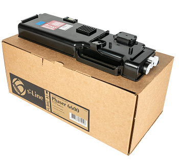 Тонер-картридж s-Line 106R02233 для Xerox Phaser 6600, WC 6605 (6000стр.) Голубой (Cyan) Фото Тонер-картридж s-Line 106R02233 для Xerox Phaser 6600, WC 6605 (6000стр.) Голубой (Cyan)